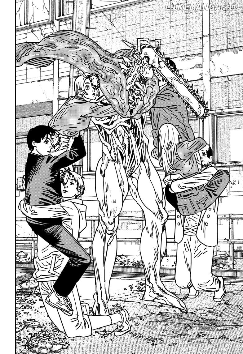 Chainsaw Man, Chapter 202 image 08